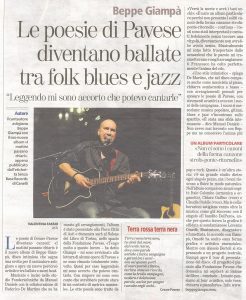 La Stampa 10 Maggio 2012