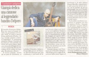 Gazzetta d’Alba 6 Marzo 2012