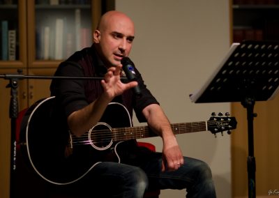 Concerti e Reading