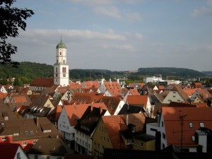 Stadtblick vom Gigelberg