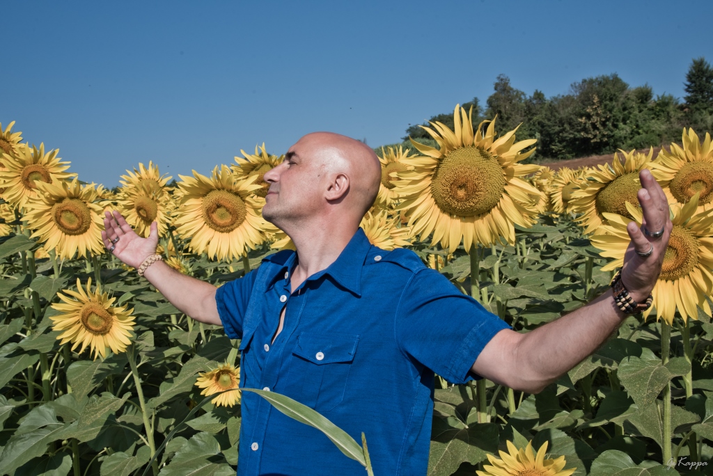 Speciale Beppe Giampà su Radio 1 Belgio (Emittente radiofonica nazionale belga)