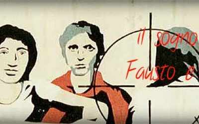 “Canzone per Fausto e Iaio” il singolo inedito di Giampà per un film