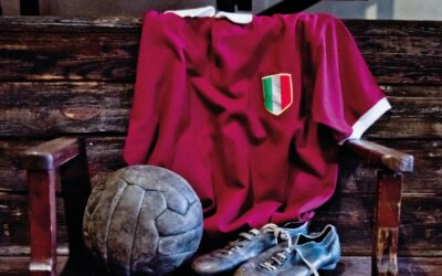 Al Toro Club di Crescentino si presenta “La storia delle storie” l’album dedicato alla storia del Torino